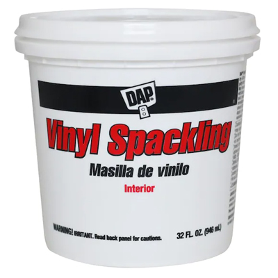 Spackling